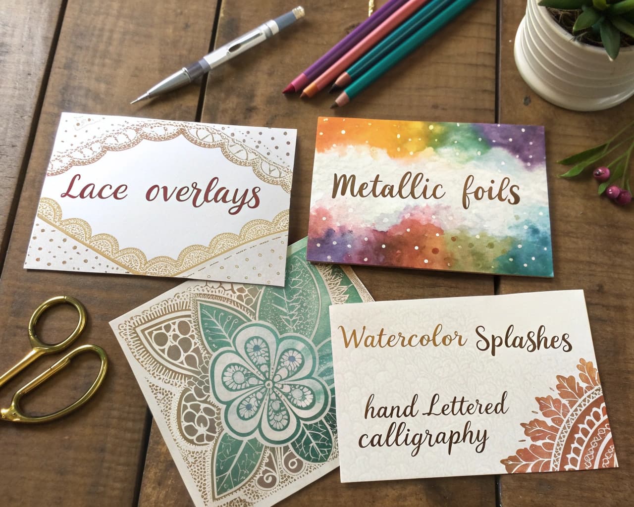creative invitation card designs