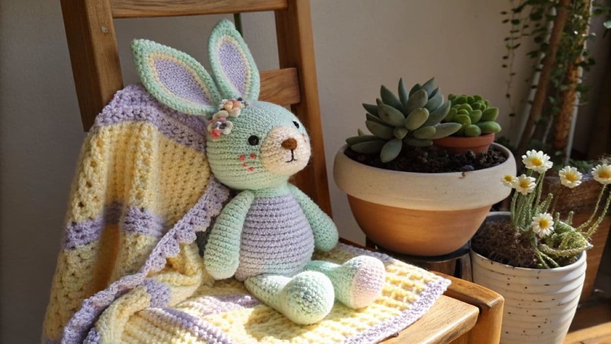 crochet rabbit patterns