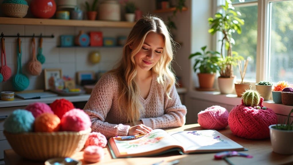 creative crochet business opportunities