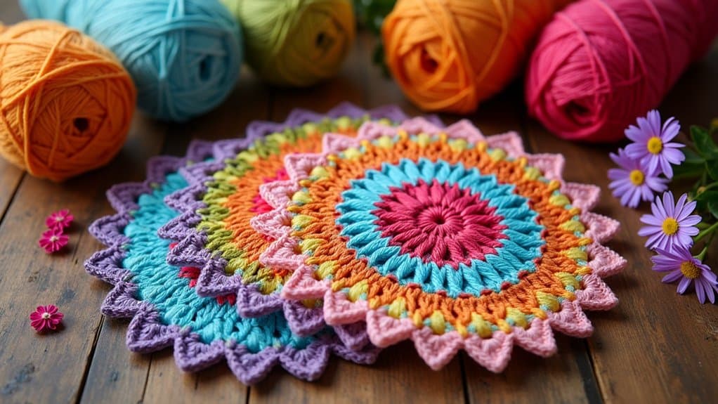 creative crochet headband ideas