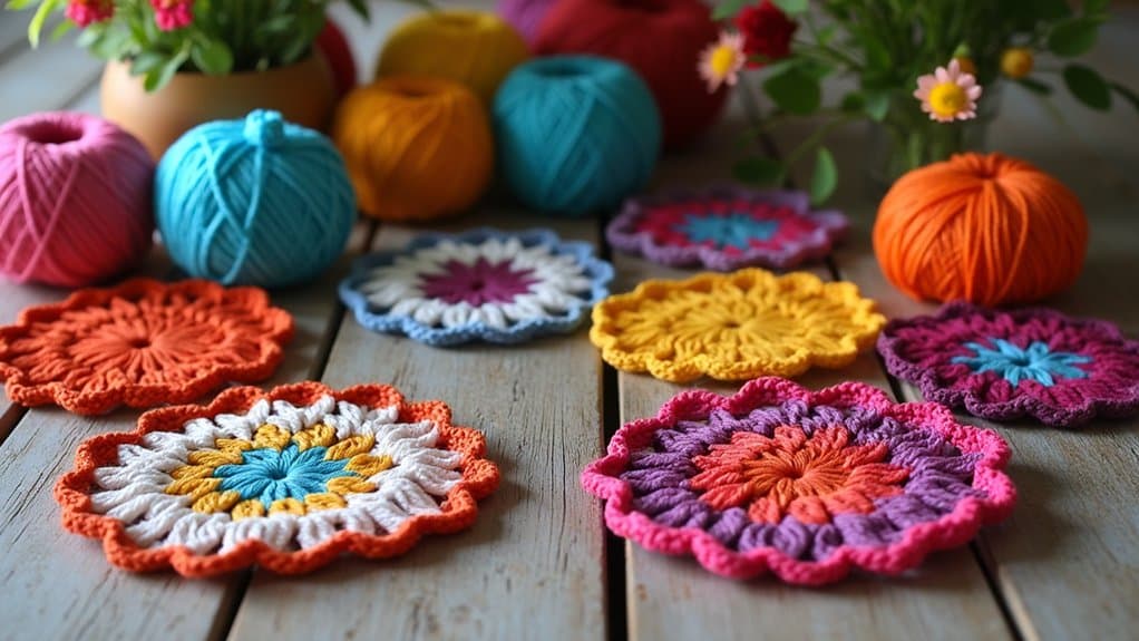 creative crochet project inspiration