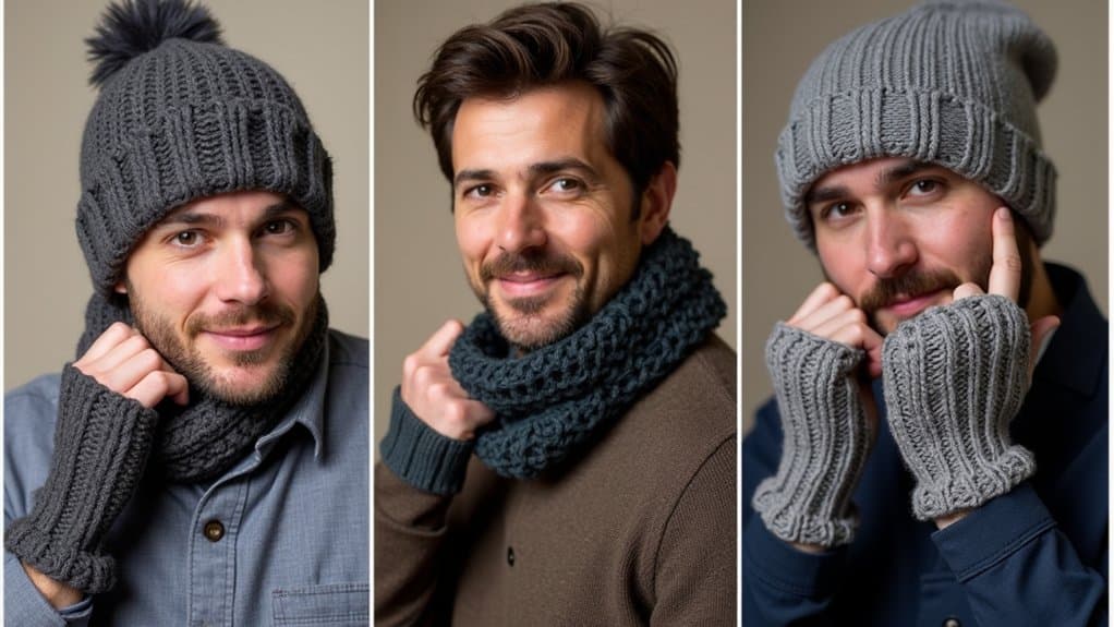 crochet gift ideas for men