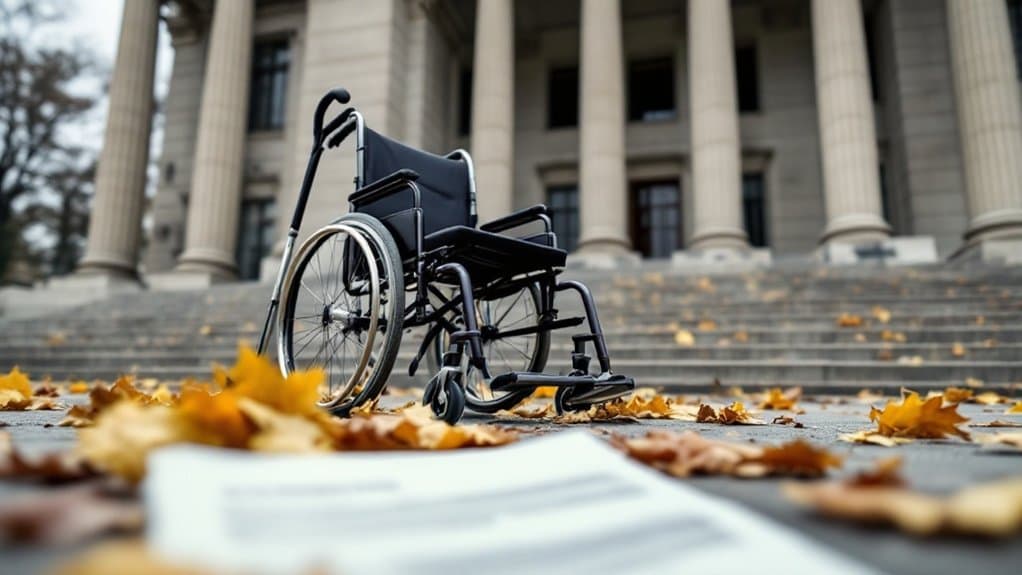 disability benefits cuts impact millions
