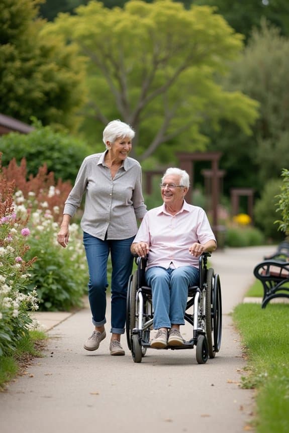 inclusive outdoor experiences available