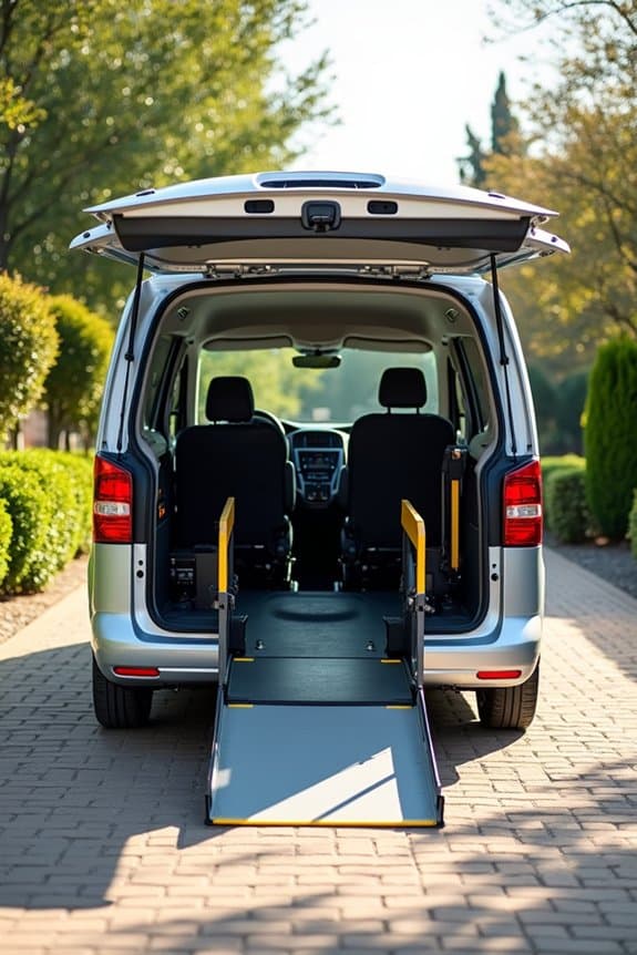 motability scheme cabin car
