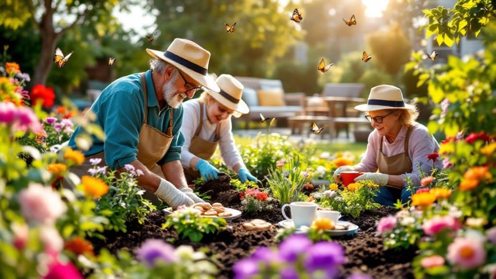 social interaction reduces dementia