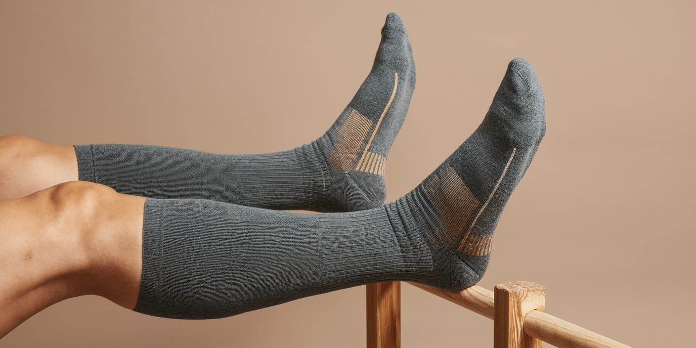 Benefits Of Wearing Compression Socks To Bed - An Expert Guide