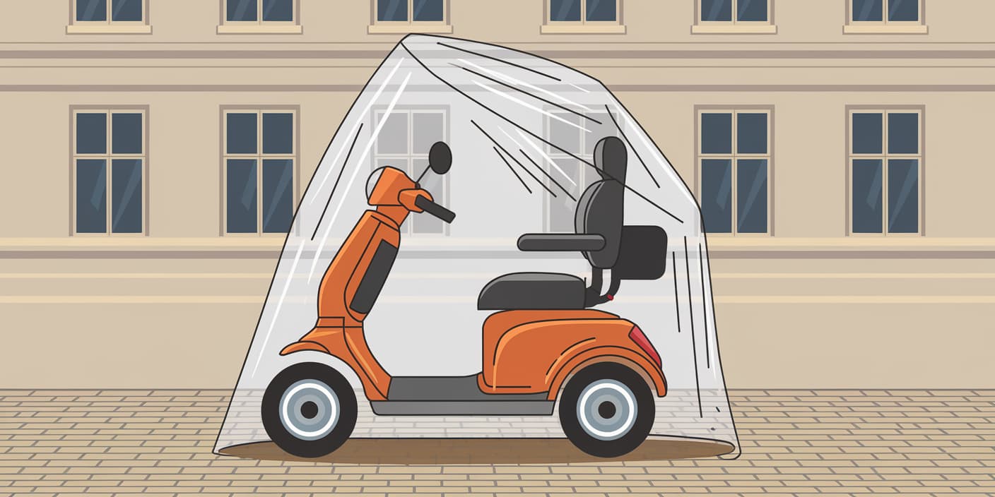 Winter Cover For Mobility Scooter - An Expert Guide