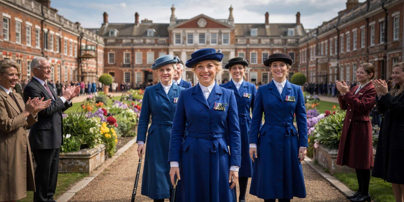 Breaking Centuries of Tradition: Royal Hospital Chelsea Welcomes First Female Pensioners