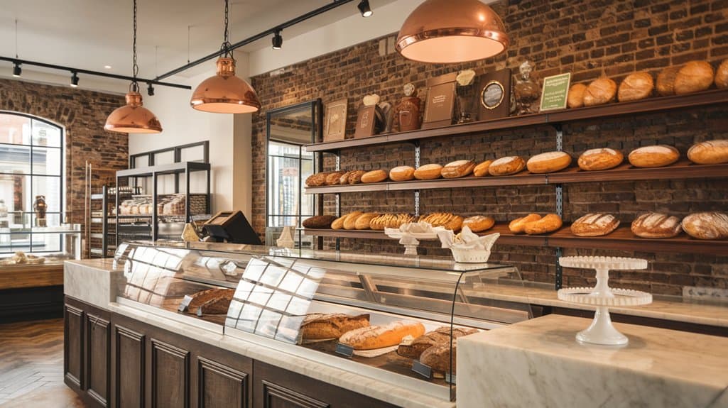 bakery decoration inspiration ideas