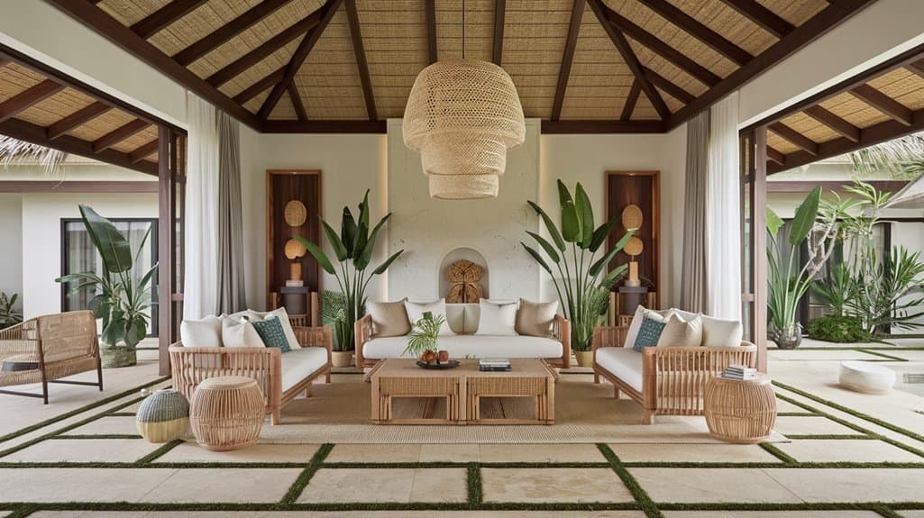bali inspired home decor ideas