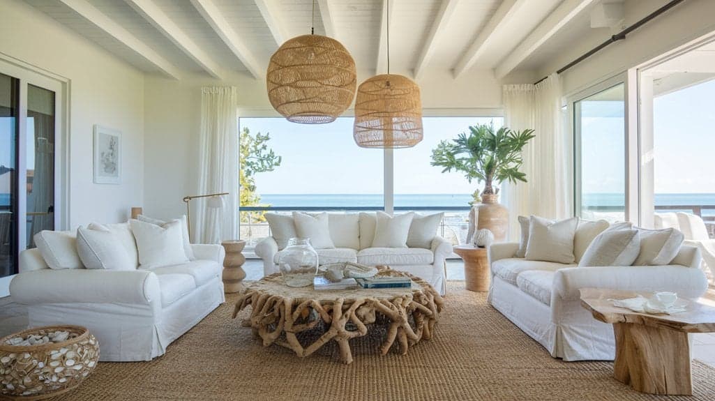 beach house decor inspiration