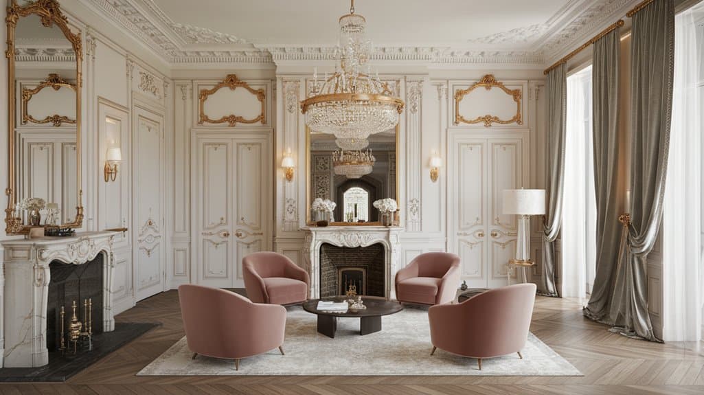 chateau inspired decor ideas showcased