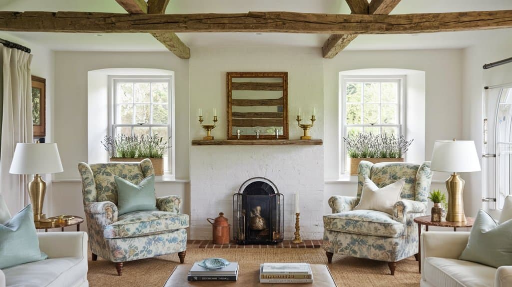 cottage home decor inspiration