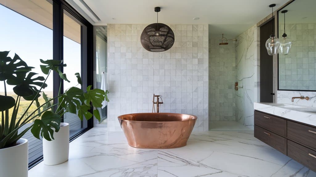 creative bathroom decoration inspiration