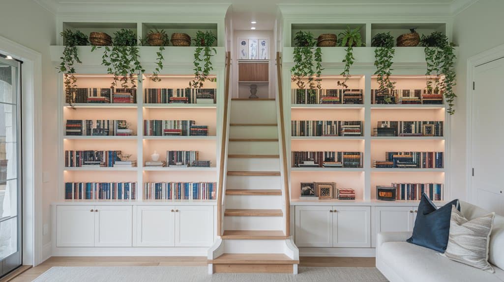 creative bookshelf design inspiration