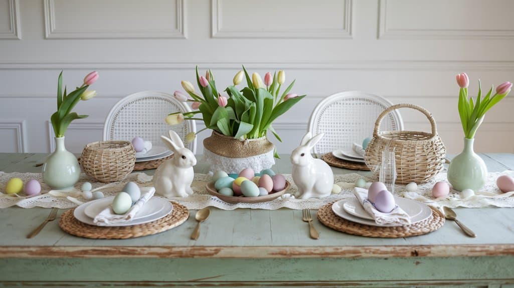 easter decor inspiration ideas