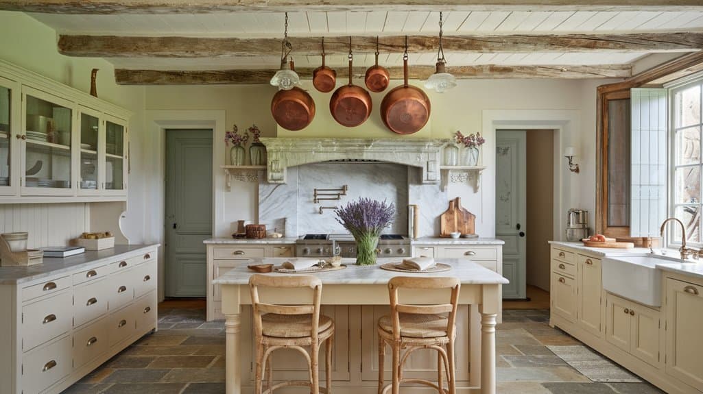 french country house inspiration