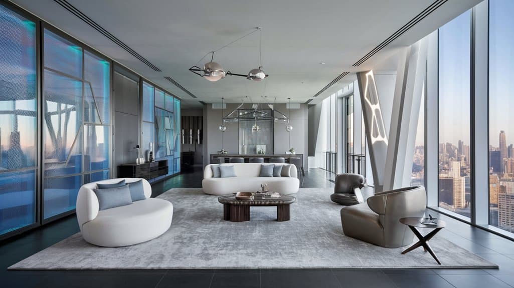 future city decor inspiration