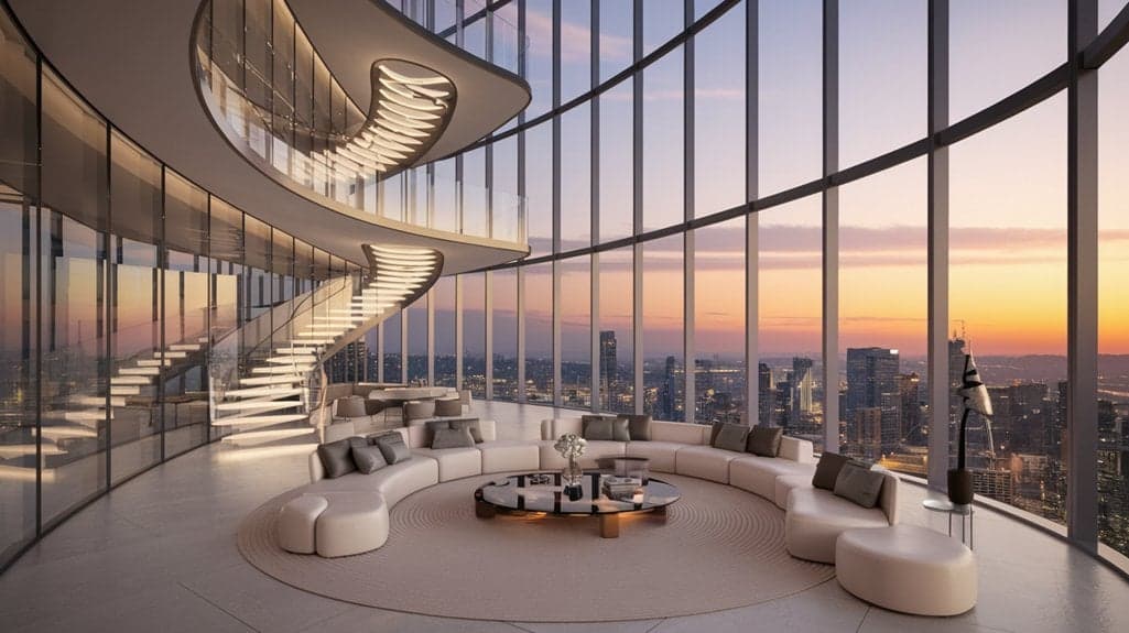 futuristic architectural design inspirations