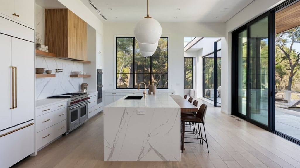 innovative and inspiring kitchens