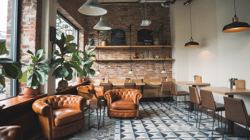 inspiring cafe decoration ideas