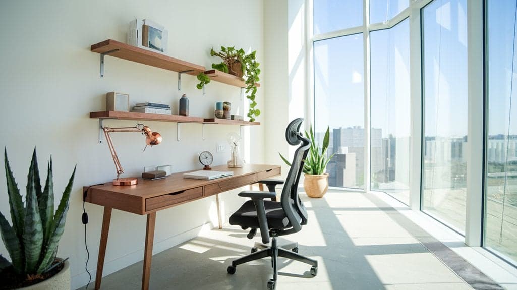 inspiring desk design concepts