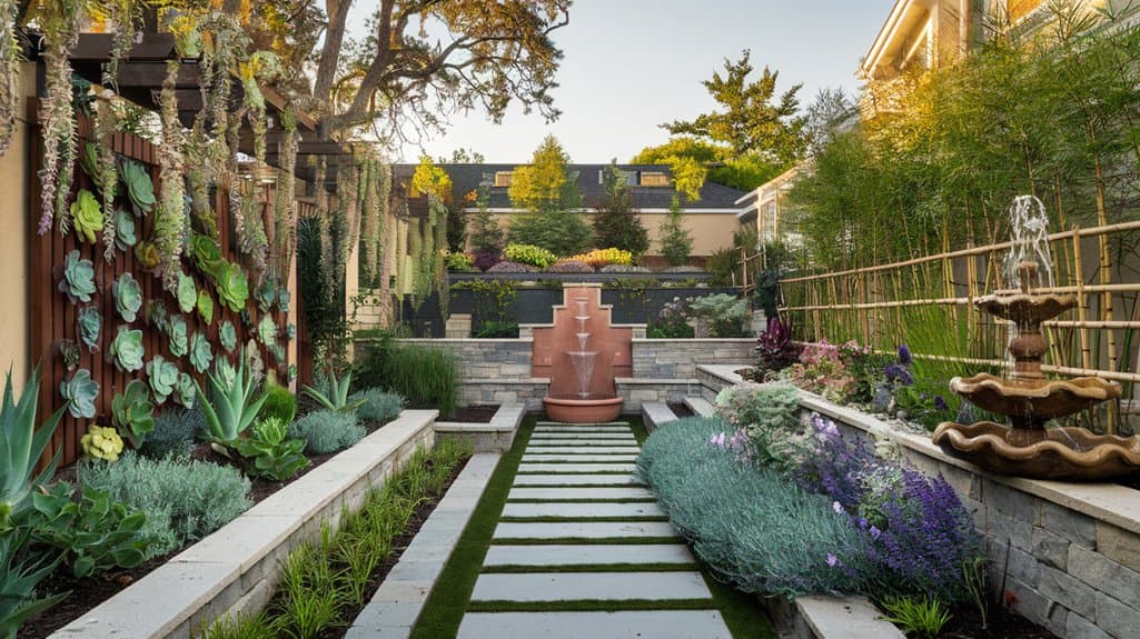 inspiring garden design concepts
