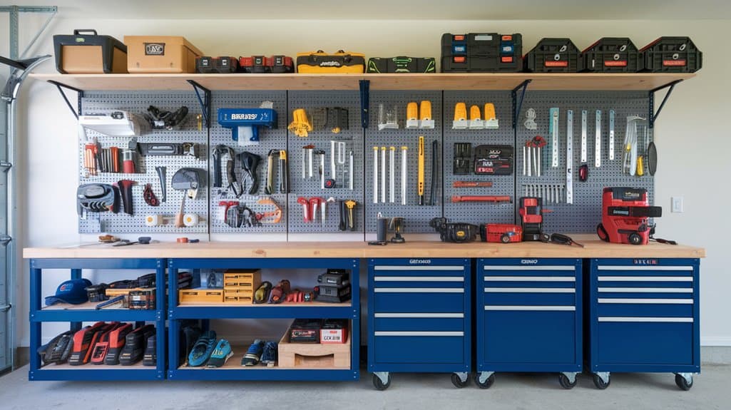 inspiring home workshop designs
