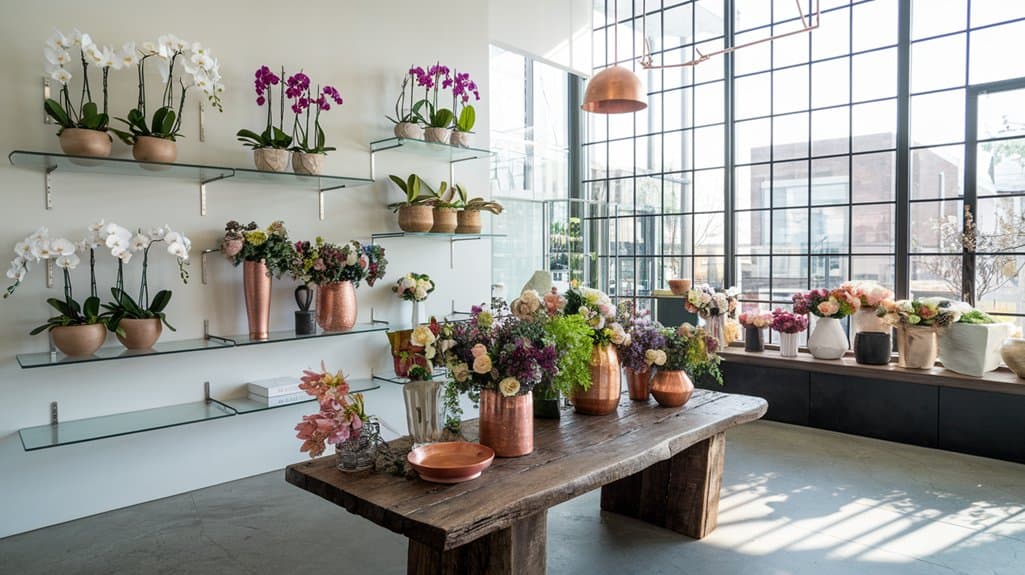 stunning floral shop inspirations