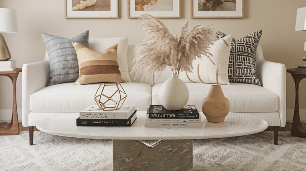 stylish coffee table decor ideas