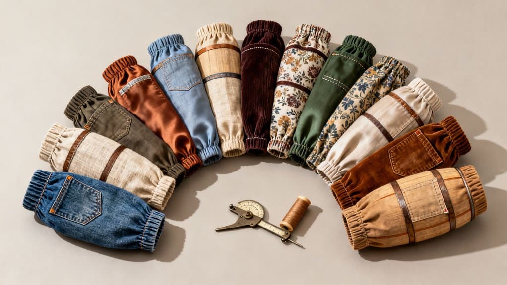 barrel pants sewing inspiration