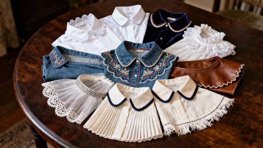 collar sewing project ideas