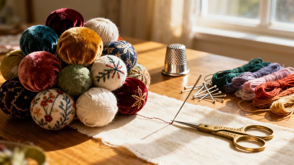 creative ball sewing projects