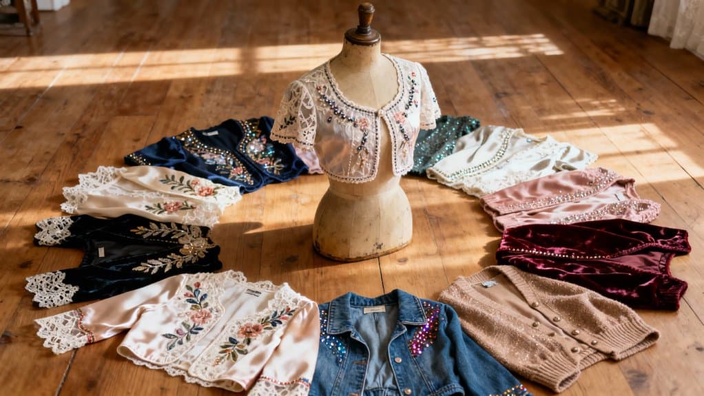 creative bolero sewing projects
