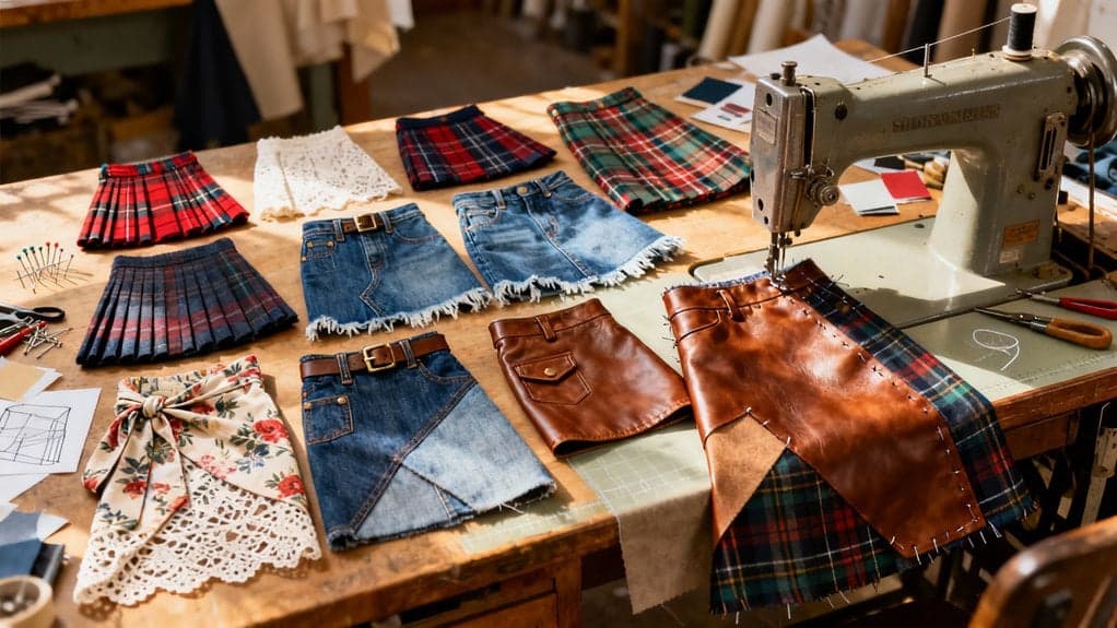 creative kilt sewing projects
