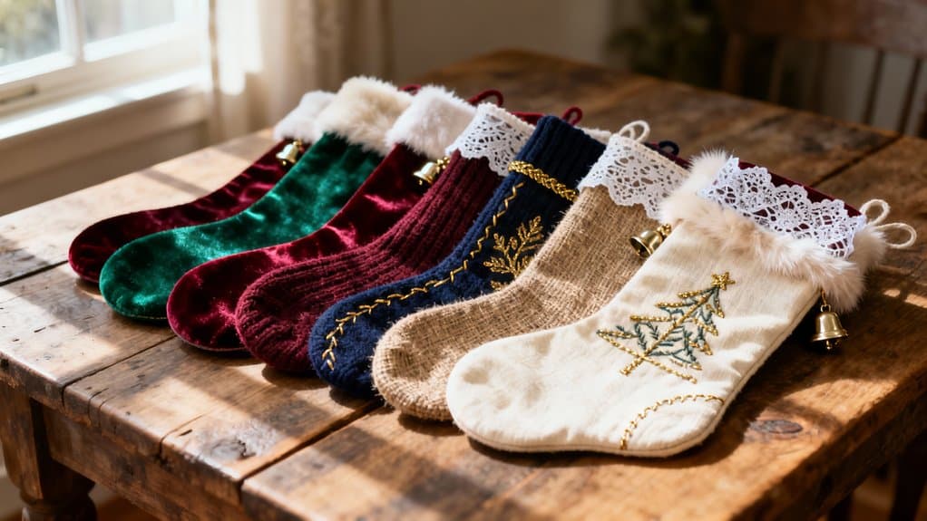 creative stocking sewing projects