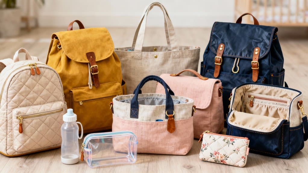 diaper bag sewing projects