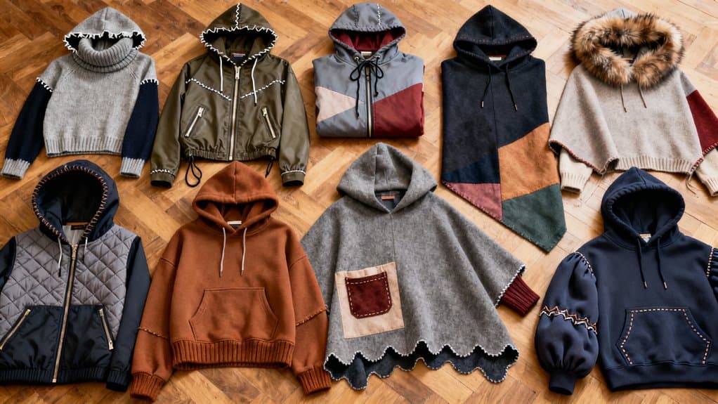 hood sewing project ideas