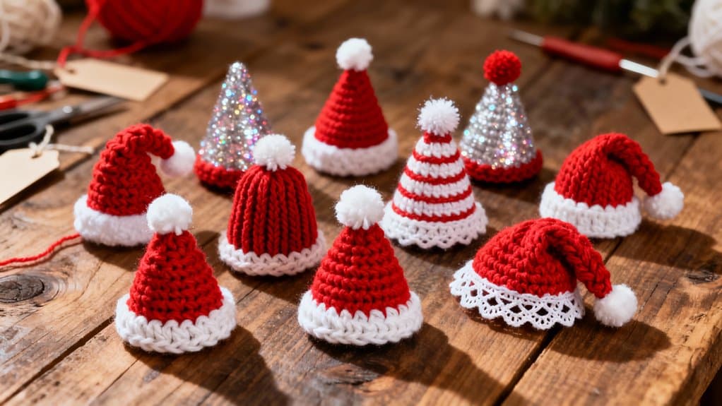 last minute crochet gifts