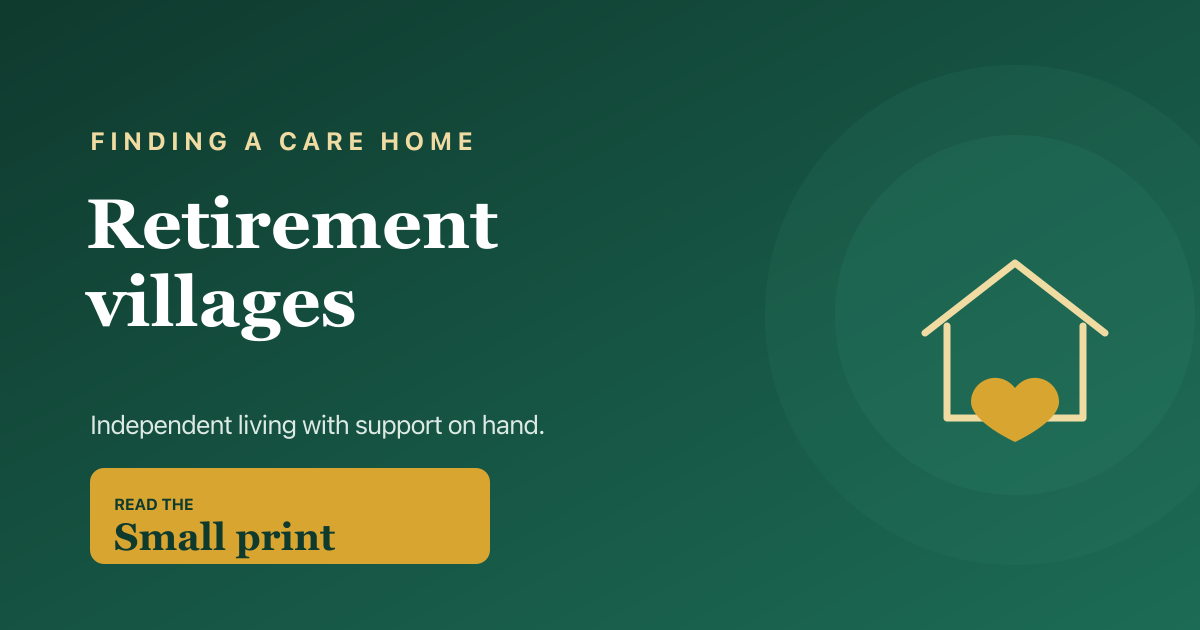 Retirement villages explained — pros, cons and costs, 2026.